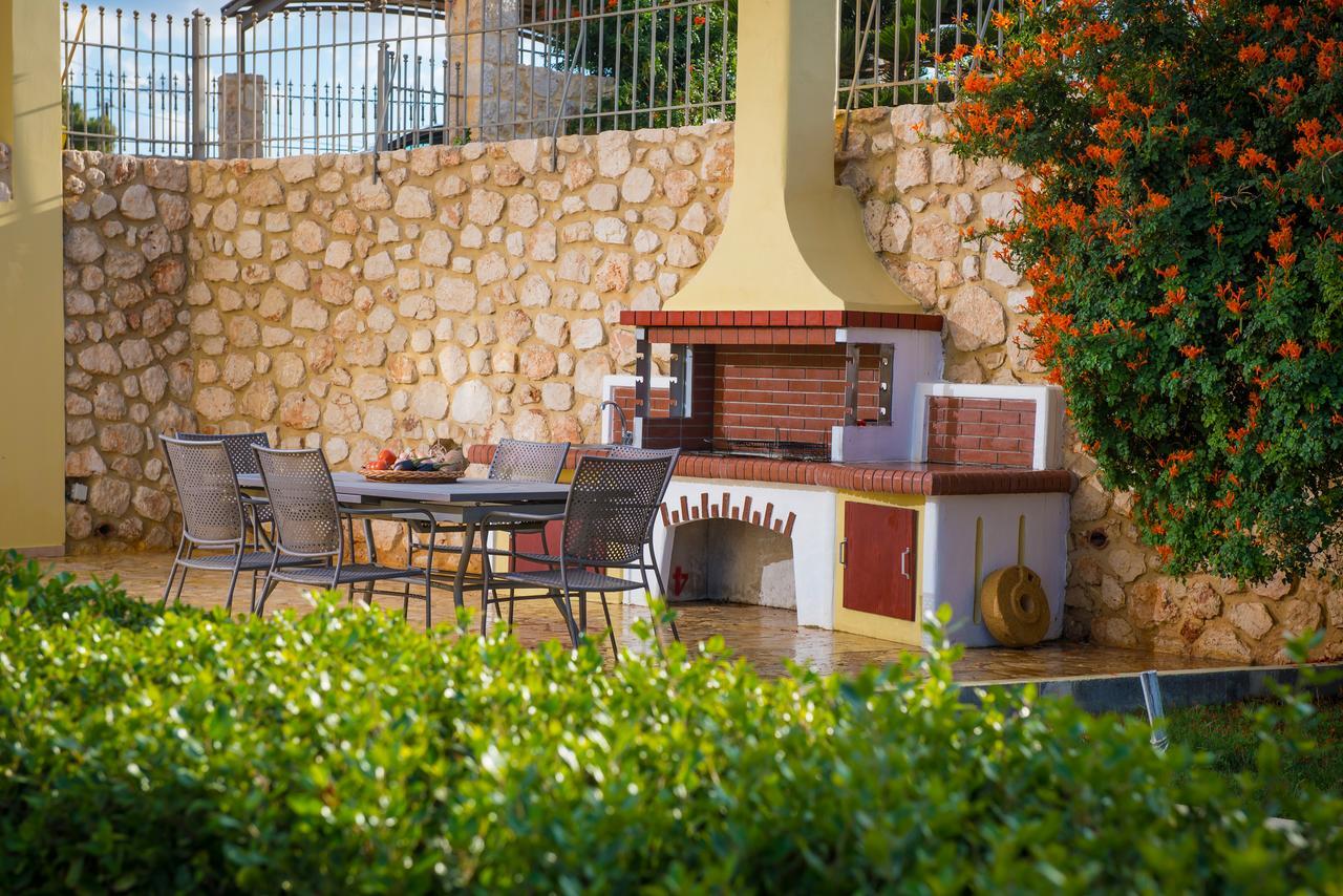 Azzuro Villa With Private Pool By Estia Chersonissos Buitenkant foto